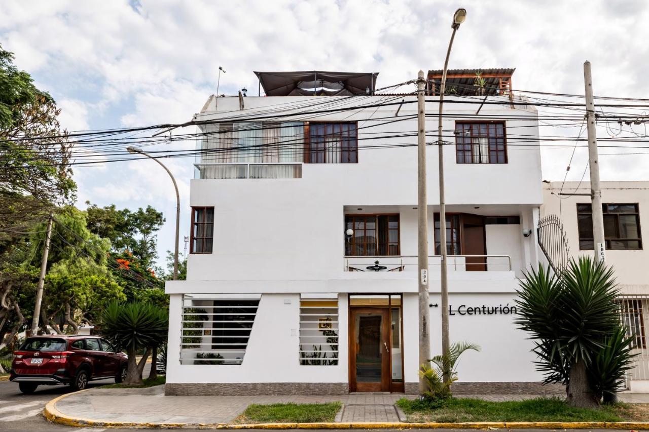 Hotel El Centurion Trujillo Exteriér fotografie