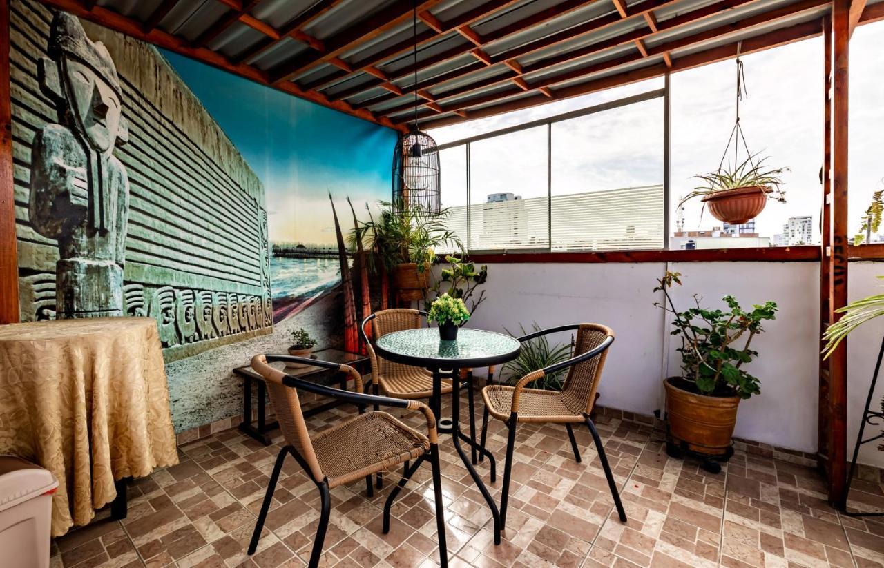 Hotel El Centurion Trujillo Exteriér fotografie