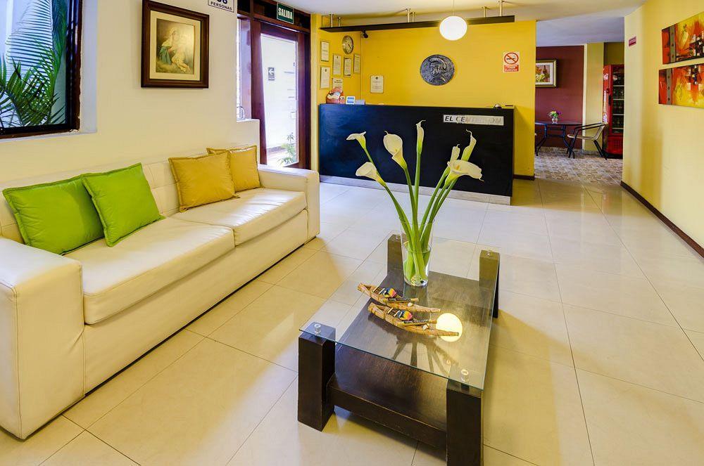 Hotel El Centurion Trujillo Exteriér fotografie