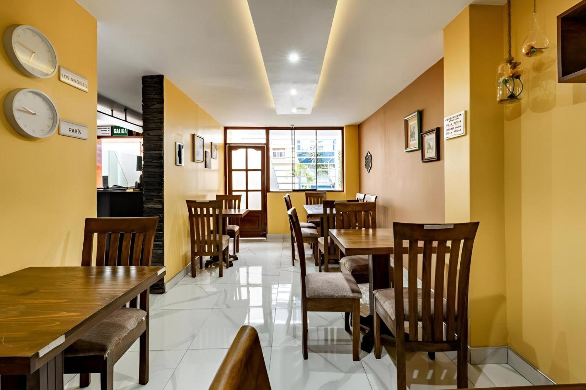 Hotel El Centurion Trujillo Exteriér fotografie